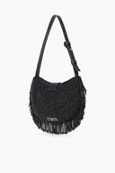 Image ALANA BAG | BLACK FRINGE 3 of 7