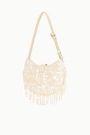 Image ALANA BAG | CREAM FRINGE 3 of 7