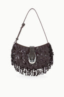Image ALANA BAG | ESPRESSO FRINGE 1 of 7
