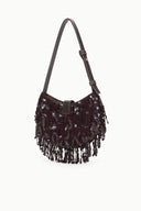 Image ALANA BAG | ESPRESSO FRINGE 3 of 7