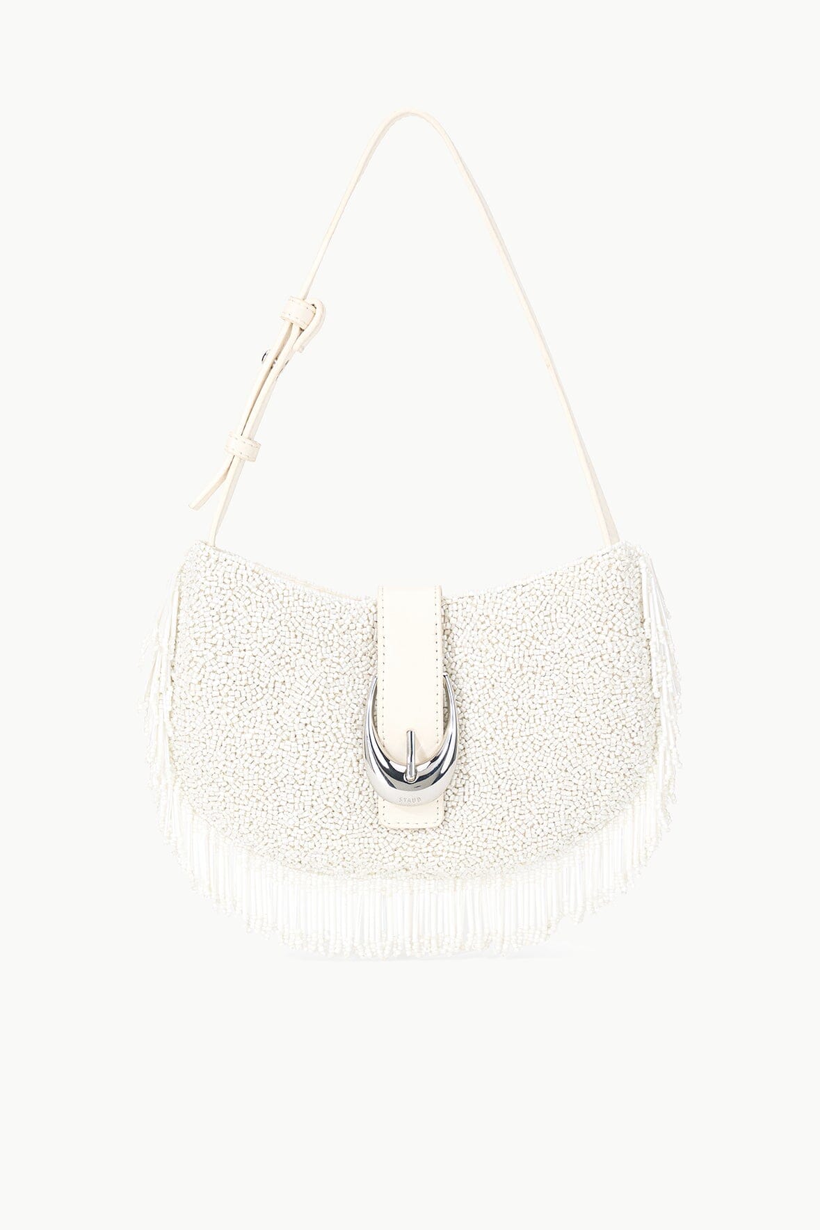 Image ALANA BAG | PAPER FRINGE 1 of 7 and Clicking this image will trigger a zoom pop-up