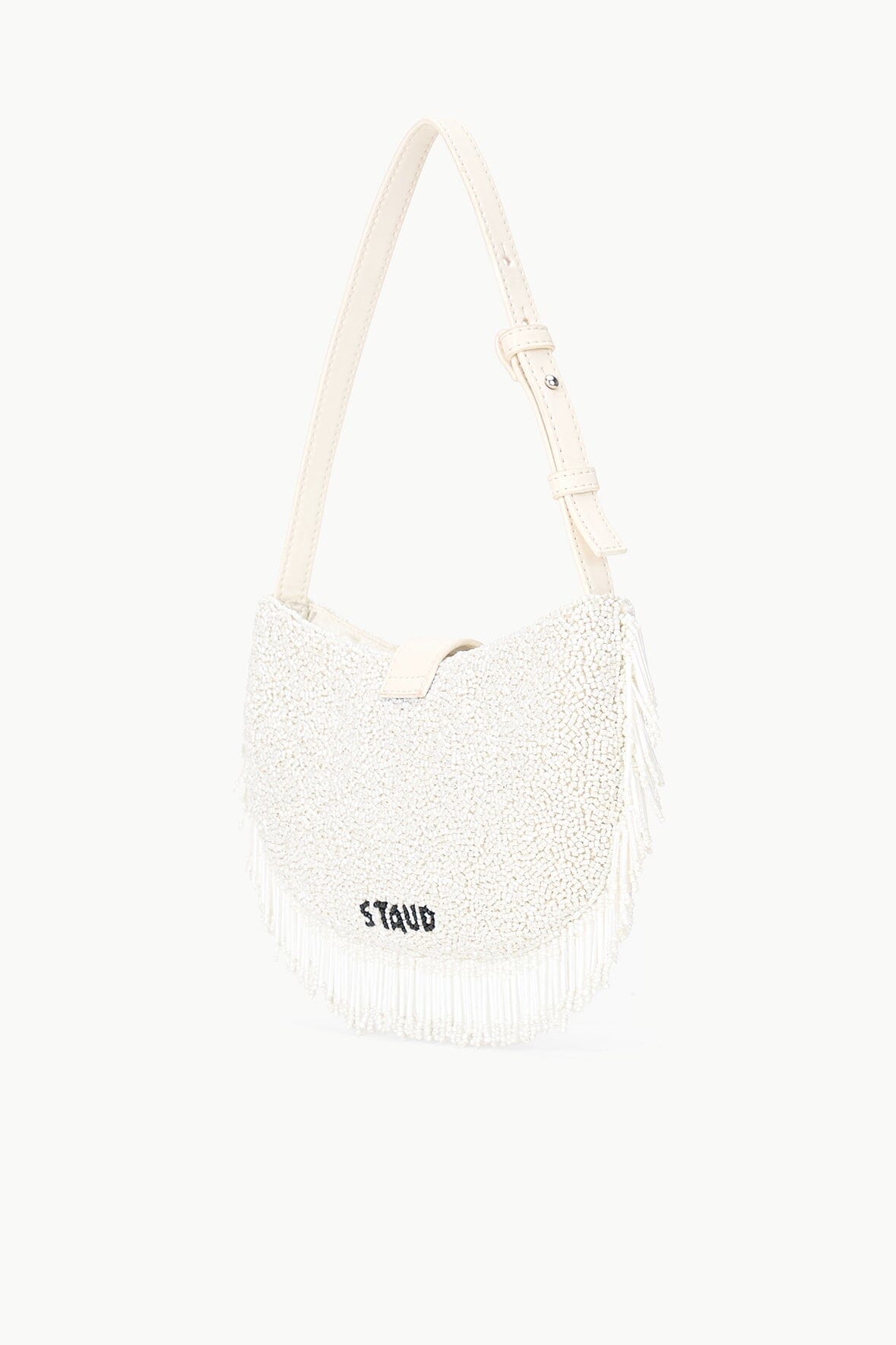 Image ALANA BAG | PAPER FRINGE 4 of 7 and Clicking this image will trigger a zoom pop-up