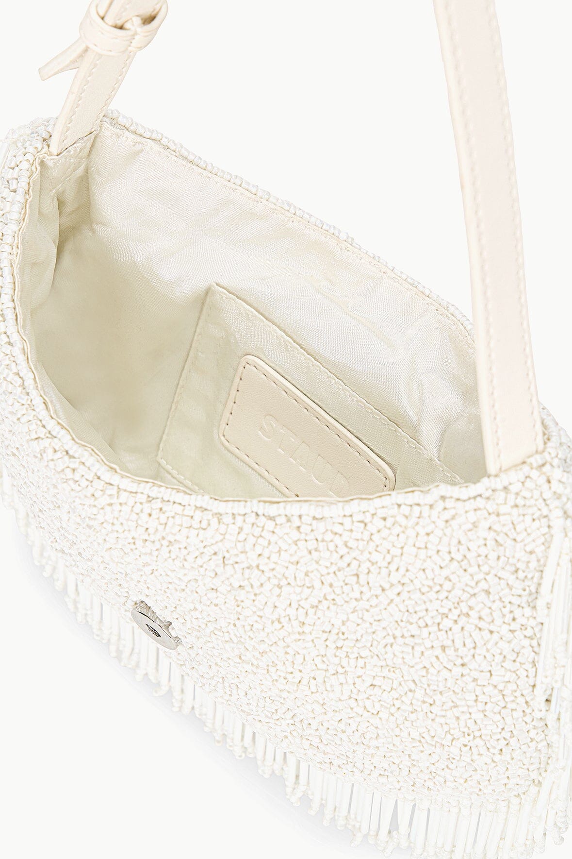 Image ALANA BAG | PAPER FRINGE 5 of 7 and Clicking this image will trigger a zoom pop-up