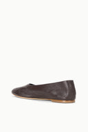 Image ALBA BALLET FLAT | ESPRESSO 5 of 7