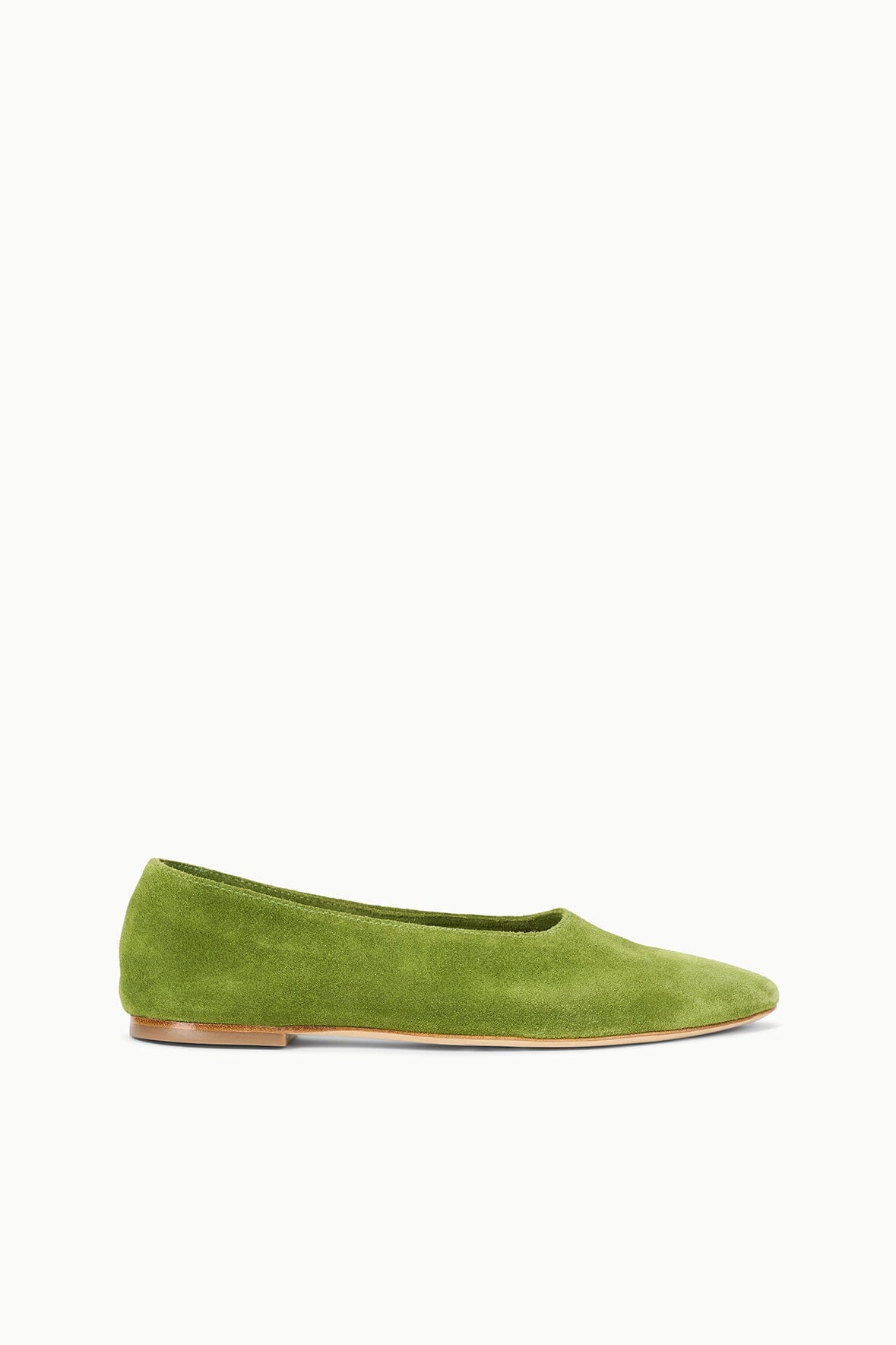 Image ALBA BALLET FLAT | MEADOW 1 of 7 and Clicking this image will trigger a zoom pop-up