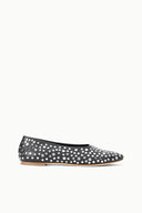 Image ALBA BALLET FLAT | RIVETS 1 of 7