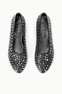Image ALBA BALLET FLAT | RIVETS 7 of 7