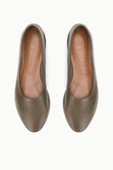 Image ALBA BALLET FLAT | TRUFFLE 7 of 7