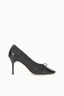 Image ALBA BALLET PUMP | BLACK 1 of 5