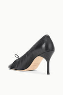 Image ALBA BALLET PUMP | BLACK 3 of 5