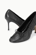 Image ALBA BALLET PUMP | BLACK 4 of 5