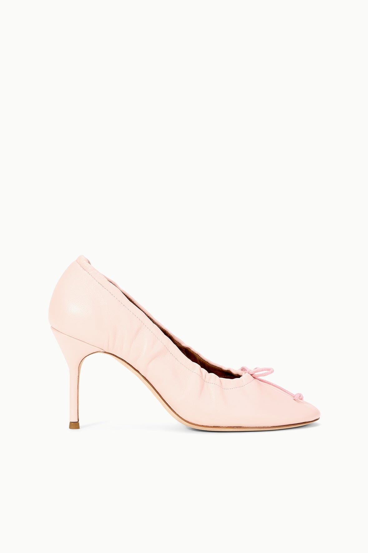 Image ALBA BALLET PUMP | CHERRY BLOSSOM 1 of 8 and Clicking this image will trigger a zoom pop-up