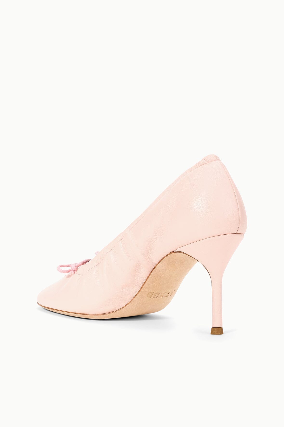 Image ALBA BALLET PUMP | CHERRY BLOSSOM 5 of 8 and Clicking this image will trigger a zoom pop-up
