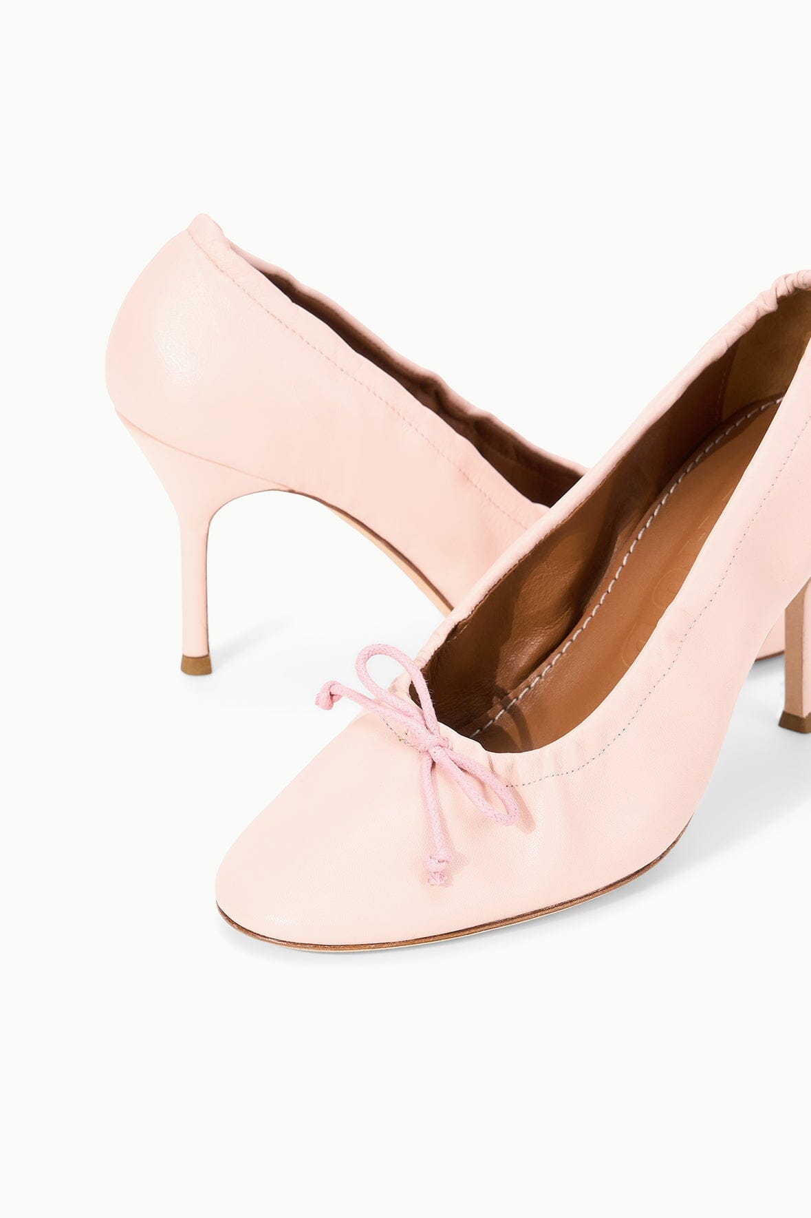 Image ALBA BALLET PUMP | CHERRY BLOSSOM 7 of 8 and Clicking this image will trigger a zoom pop-up
