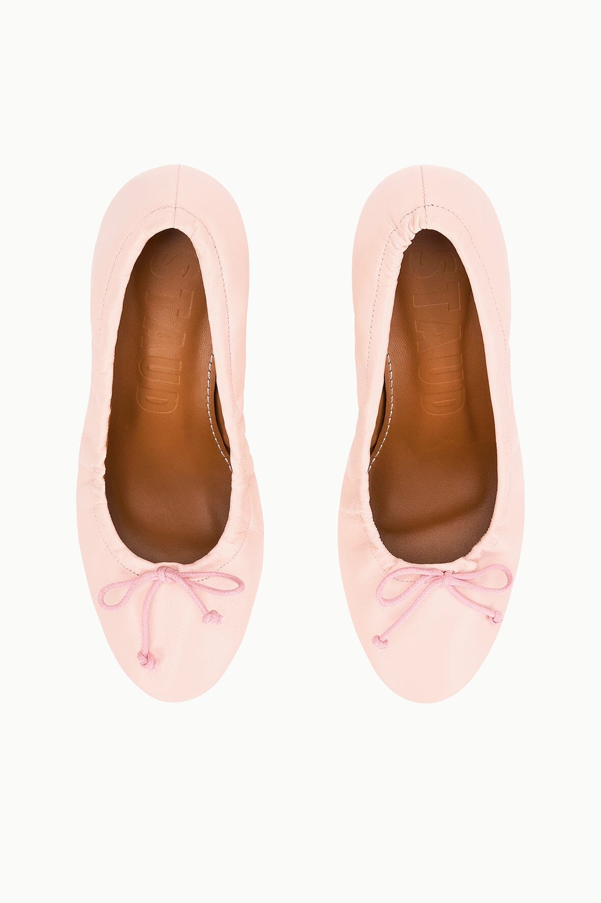 Image ALBA BALLET PUMP | CHERRY BLOSSOM 8 of 8 and Clicking this image will trigger a zoom pop-up