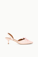 Image ALBA BALLET SLINGBACK | CHERRY BLOSSOM 1 of 5