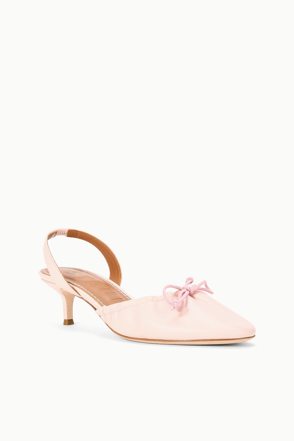 Image ALBA BALLET SLINGBACK | CHERRY BLOSSOM 2 of 5 and Clicking this image will trigger a zoom pop-up