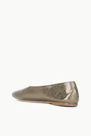 Image ALBA BALLET FLAT | AGED BRONZE 4 of 6