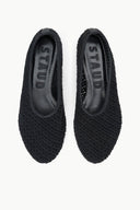 Image ALBA BALLET FLAT | BLACK CROCHET 7 of 7