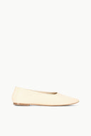 Image ALBA BALLET FLAT | CREAM 1 of 6