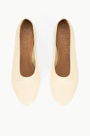 Image ALBA BALLET FLAT | CREAM 6 of 6