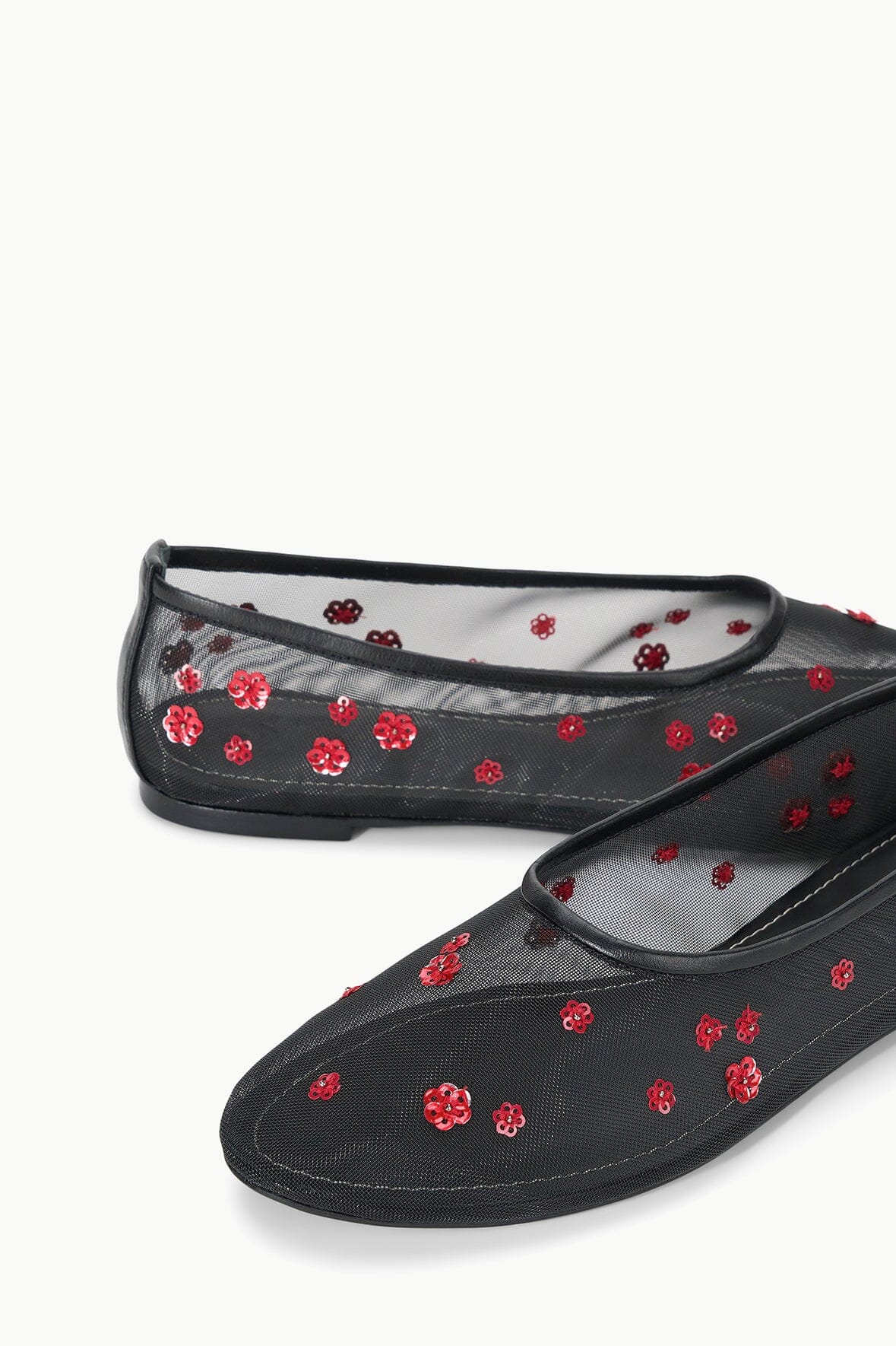 Image ALBA BALLET FLAT | POPPY 6 of 7 and Clicking this image will trigger a zoom pop-up