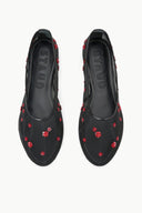 Image ALBA BALLET FLAT | POPPY 7 of 7