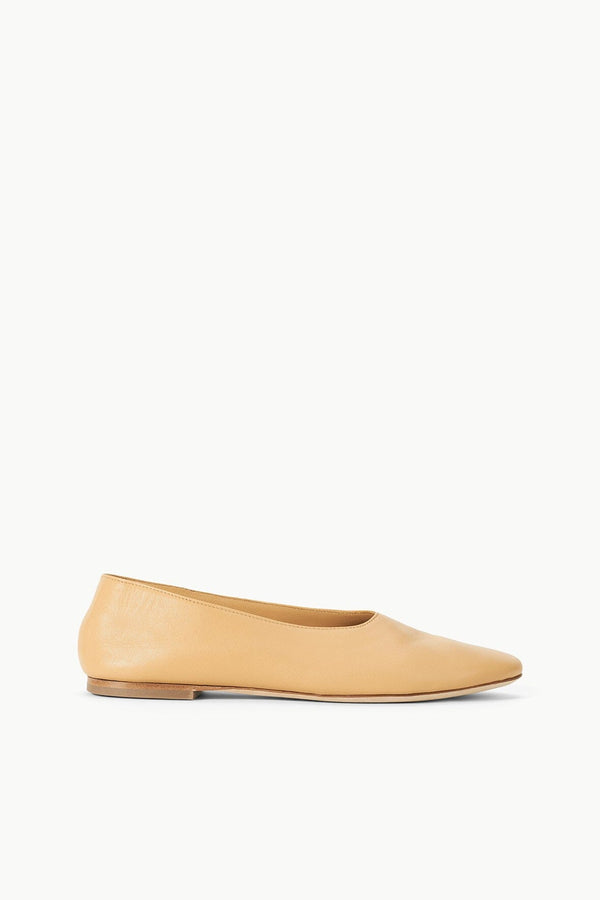 The Alba Ballet Flat – STAUD