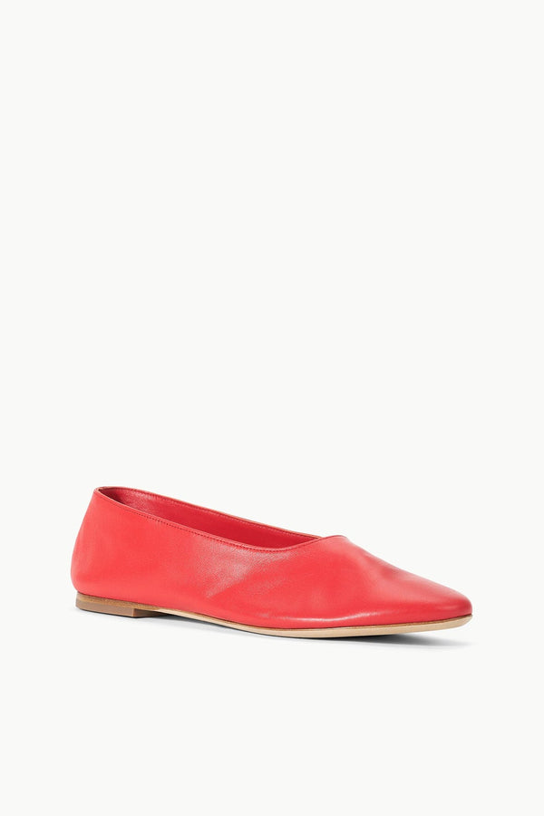 The Alba Ballet Flat – STAUD