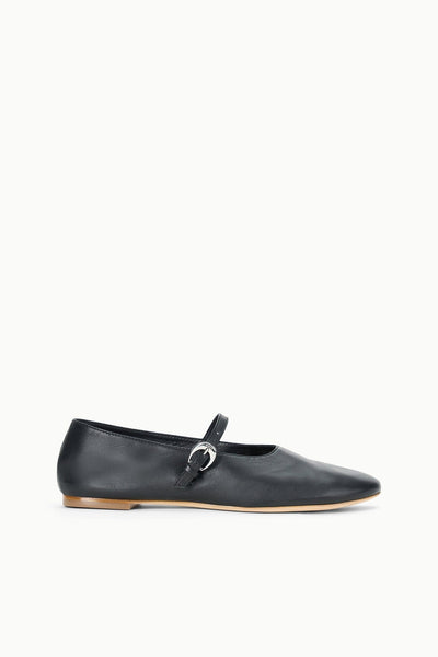 【新品・未使用】STAUD FLUFF BALLET FLAT 新品・未使用】STAUD FLUFF BALLET FLAT