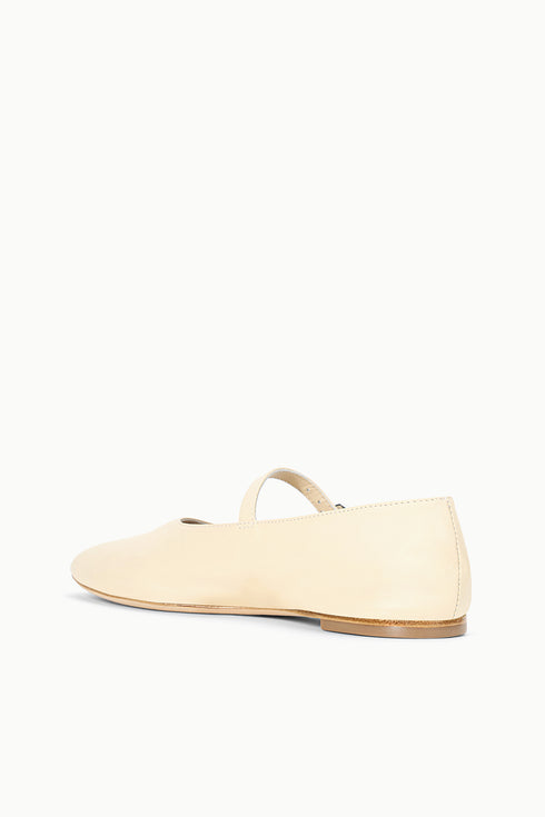 Go to ALBA MARY JANE BALLET FLAT CREAM view 2