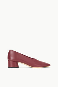 WELLS DRESS | BORDEAUX TOILE