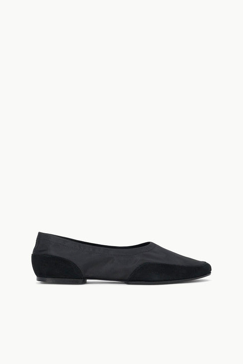 Go to ALBA SPORT BALLET FLAT BLACK view 1