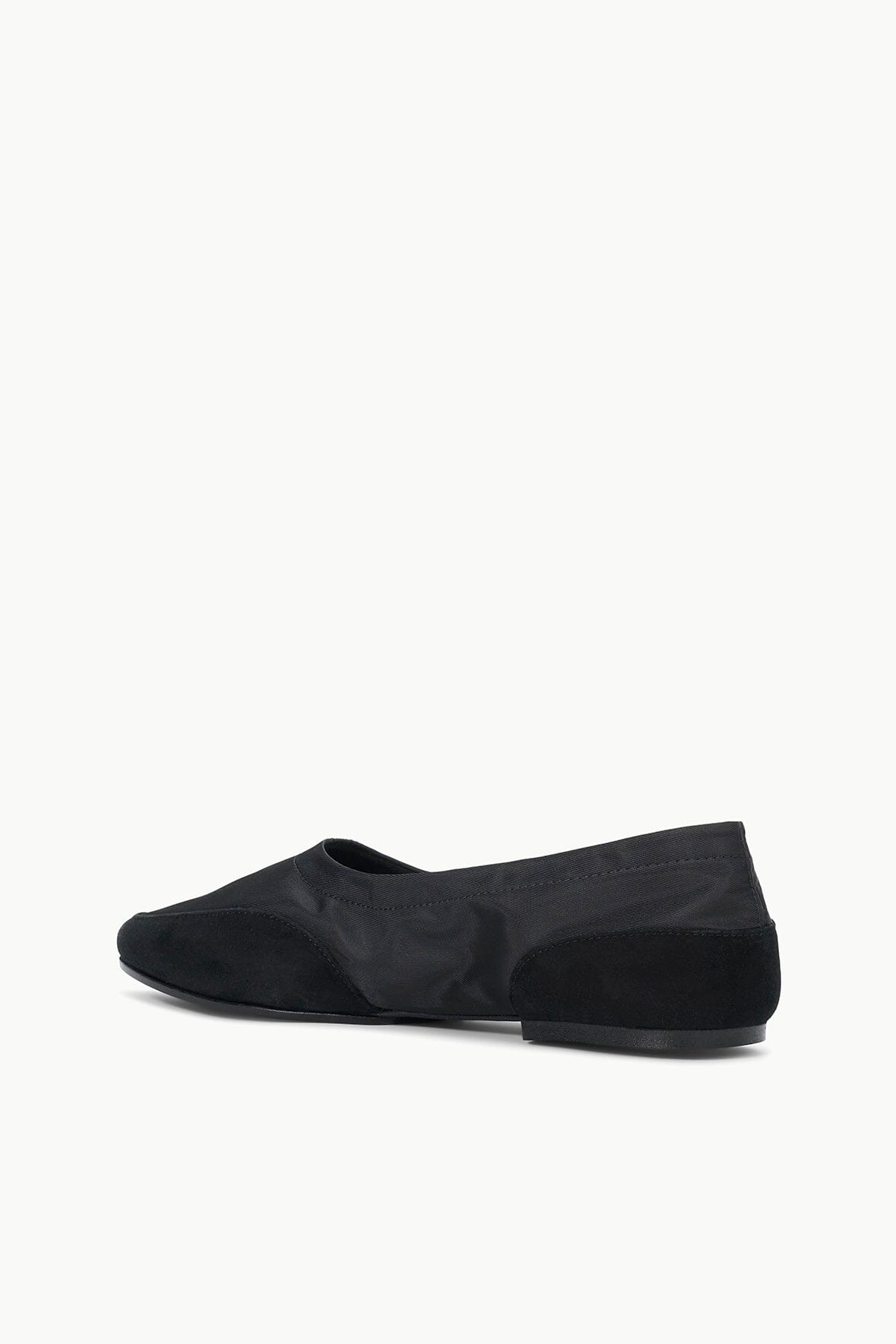 Image ALBA SPORT BALLET FLAT | BLACK 5 of 8 and Clicking this image will trigger a zoom pop-up