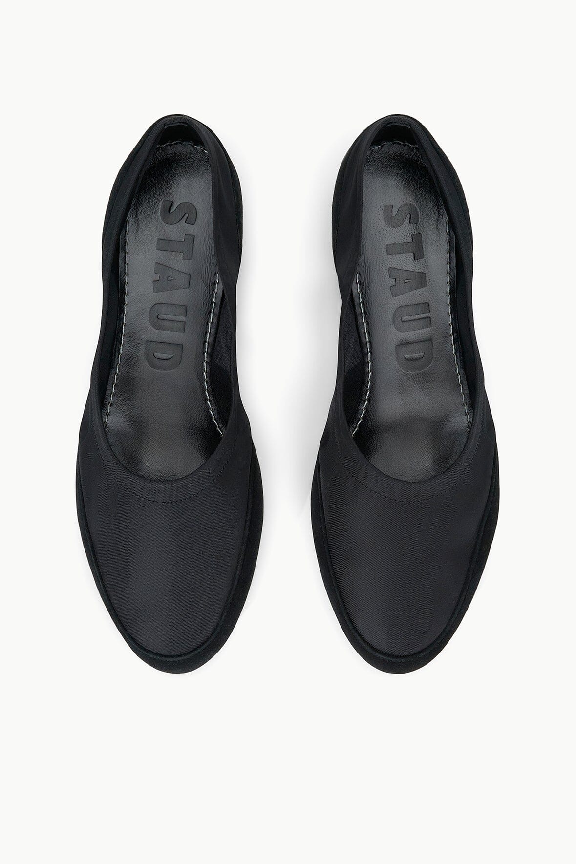 Image ALBA SPORT BALLET FLAT | BLACK 8 of 8 and Clicking this image will trigger a zoom pop-up