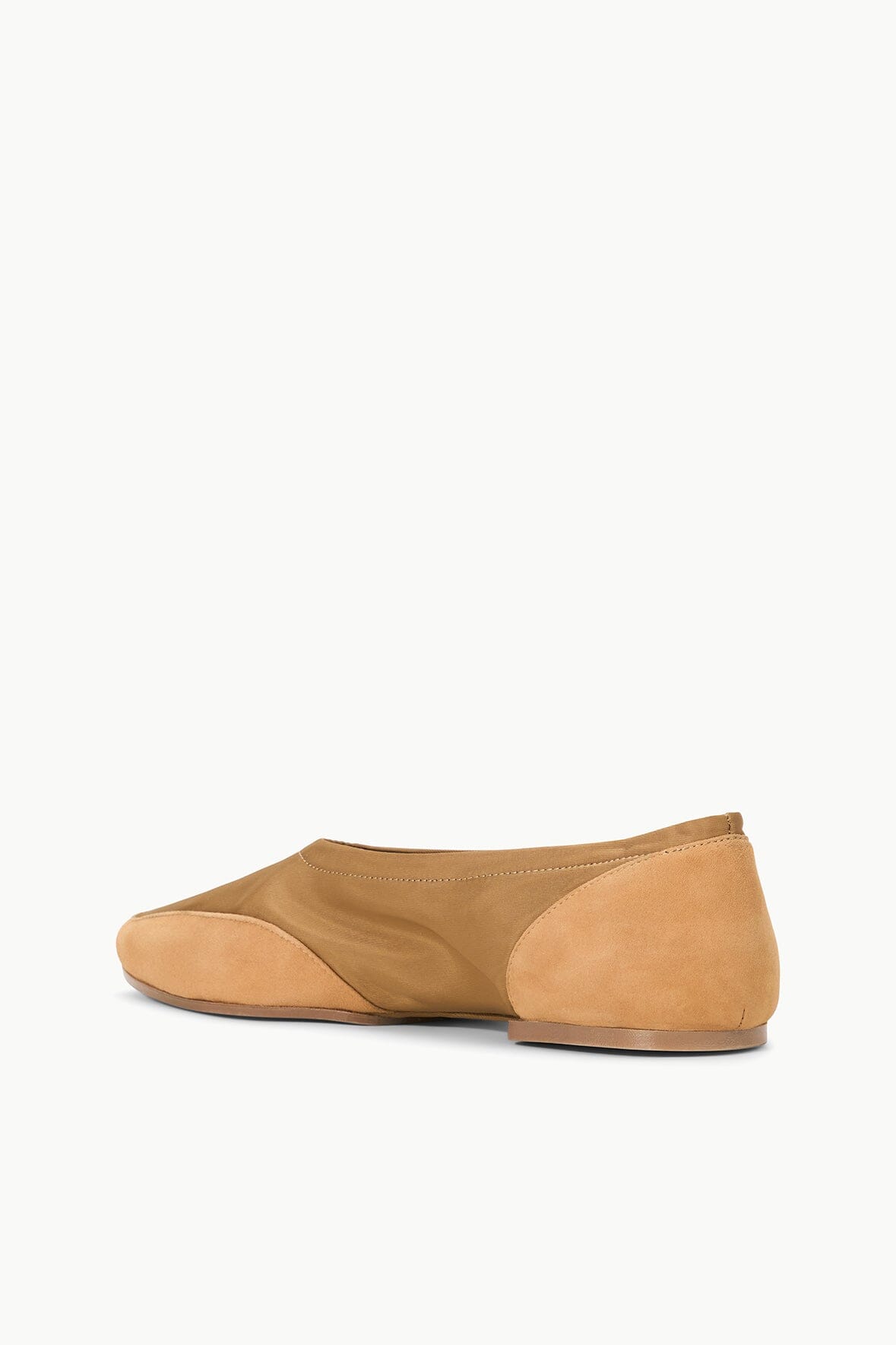 Image ALBA SPORT BALLET FLAT | CAMEL 5 of 8 and Clicking this image will trigger a zoom pop-up