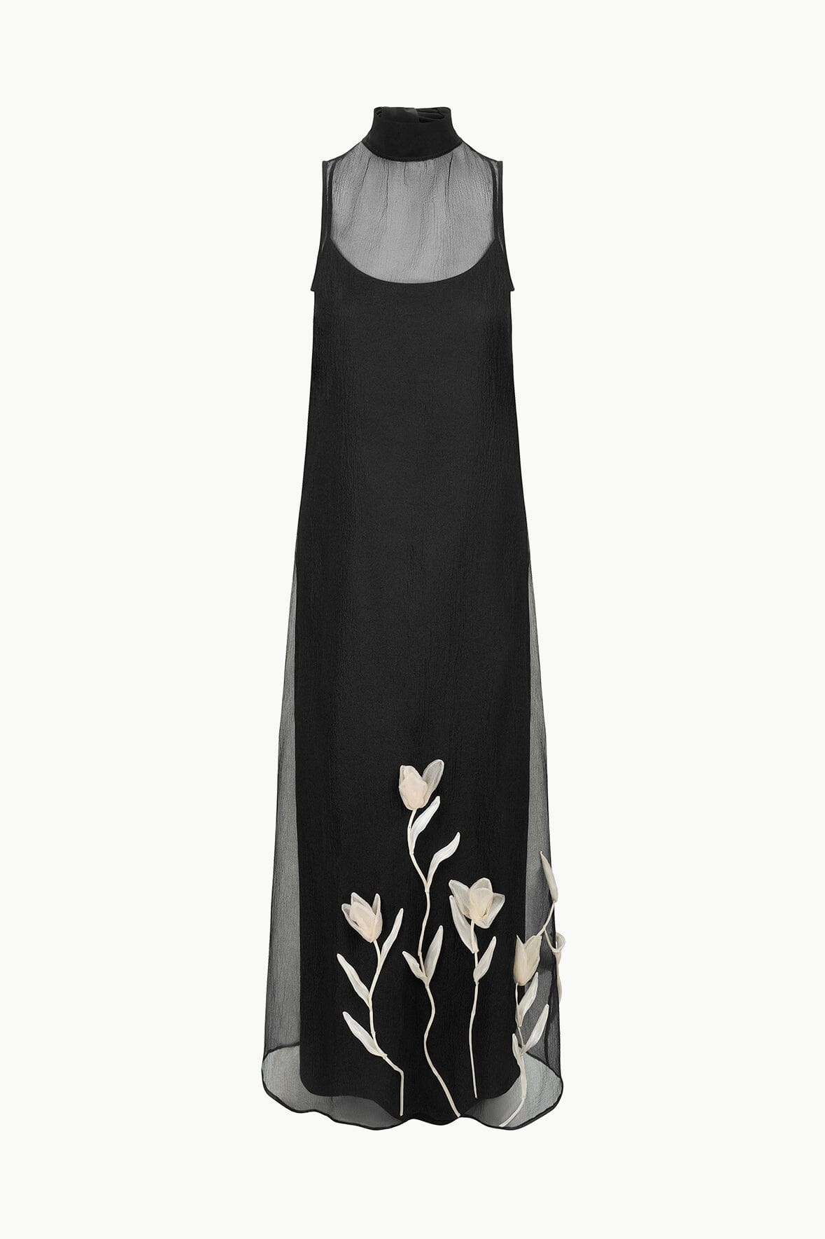 Image ALBEE DRESS | BLACK 5 of 5 and Clicking this image will trigger a zoom pop-up