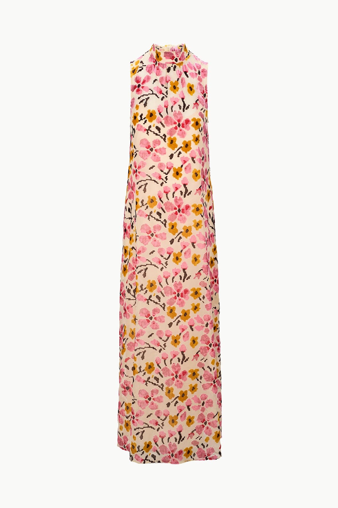 Image ALBEE DRESS | BLOSSOM FLORAL TAPESTRY 7 of 7 and Clicking this image will trigger a zoom pop-up