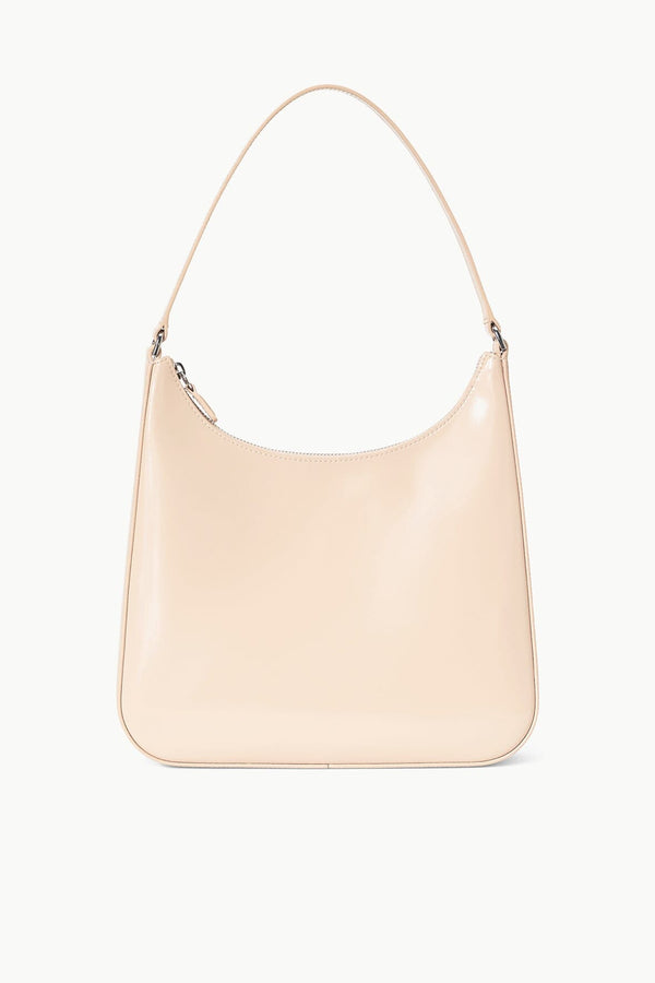 Beige best sale slouch bag