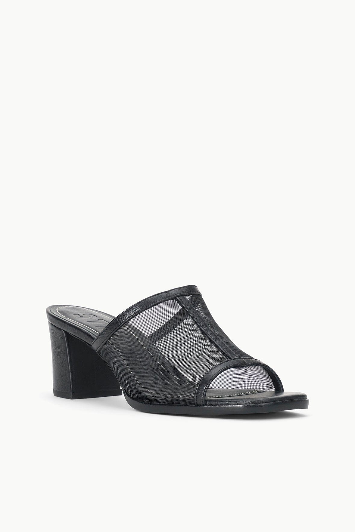 シューズ・サンダルその他 STAUD Woman Heeled sandals Black 071198 BLK HARLOW HIGH HEEL SANDAL BLACK