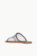 Image ALESSANDRA SANDAL | ESPRESSO MESH 5 of 7