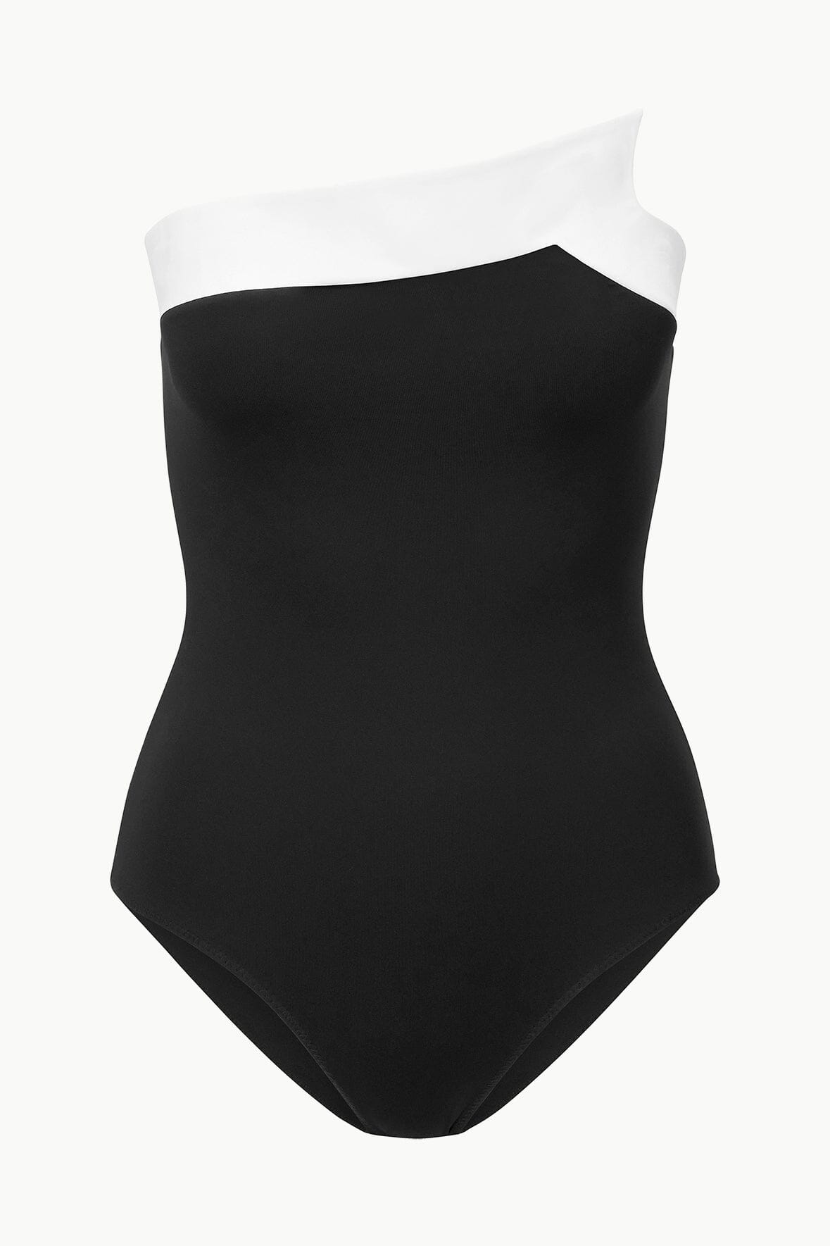 ALEXANDRA ONE PIECE | BLACK WHITE