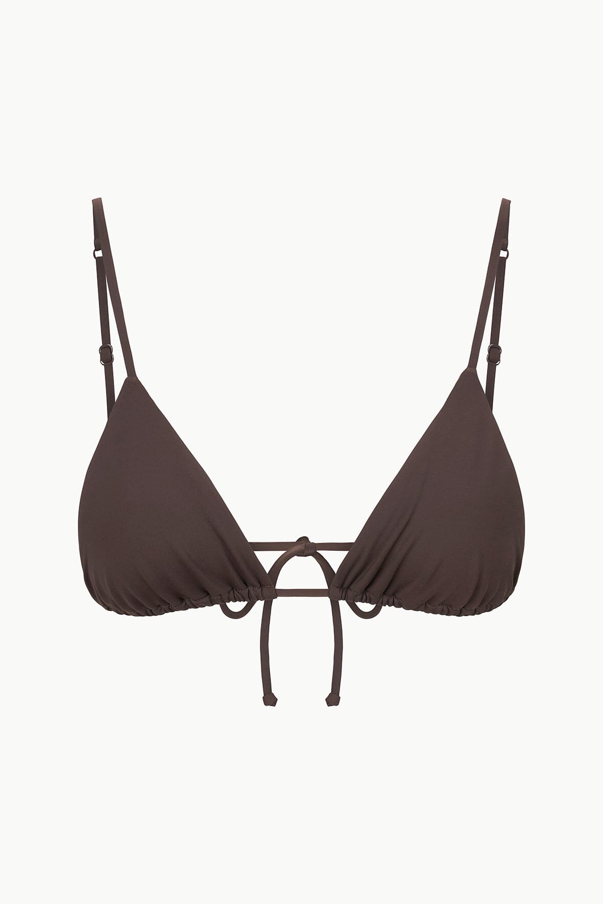 Image ALEXIS BIKINI TOP | DARK CHOCOLATE 6 of 6 and Clicking this image will trigger a zoom pop-up