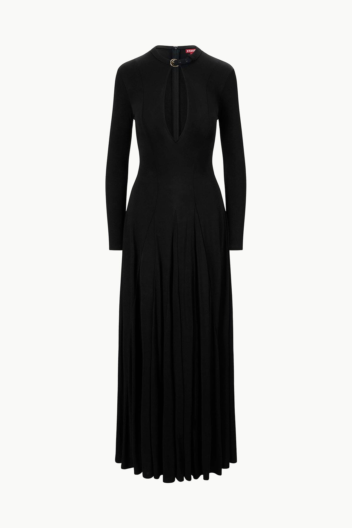 Image AMERIE DRESS | BLACK 5 of 5 and Clicking this image will trigger a zoom pop-up