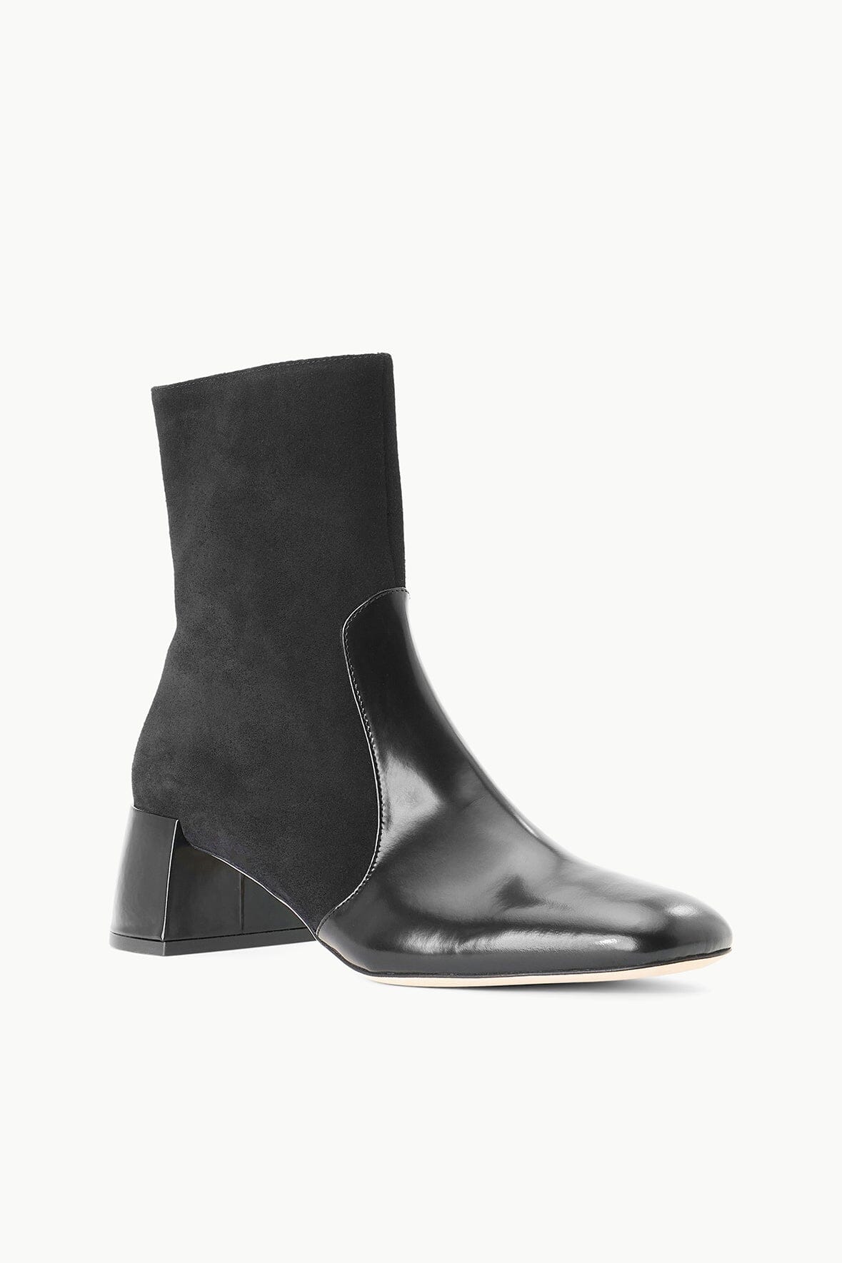 ANDY ANKLE BOOT | BLACK