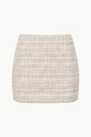 Image ANITA SKIRT | IVORY MULTI 7 of 7