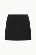 Image ANNETTE SKIRT | BLACK 5 of 5