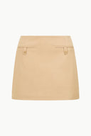 Image ANNETTE SKIRT | CAMEL 7 of 7