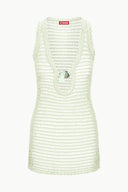 Image ANOK DRESS | PALE JADE 5 of 5