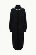 Image APRES DRESS | BLACK IVORY 8 of 8